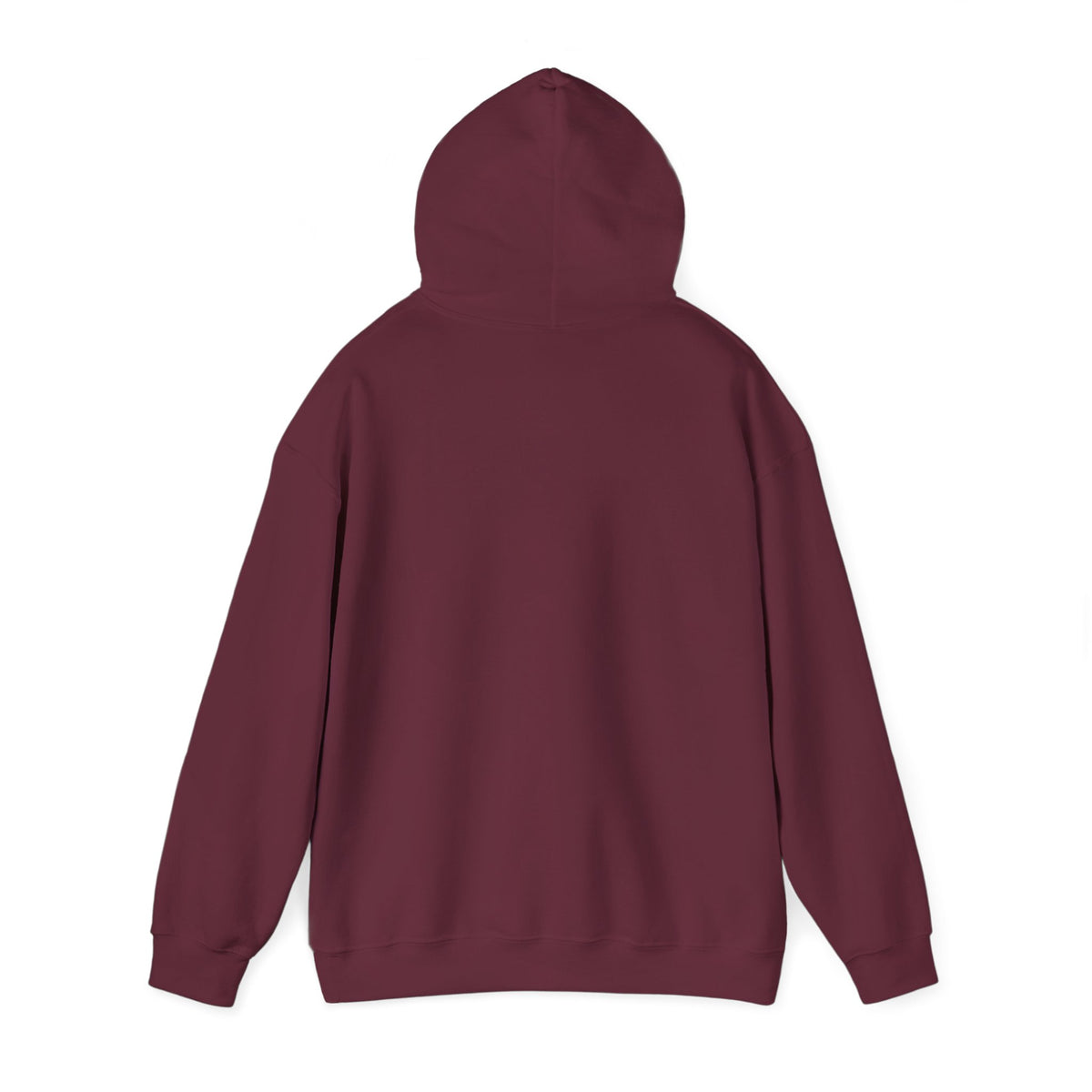Steward Hoodie — Subtle Cross Graphic Christian Sweatshirt