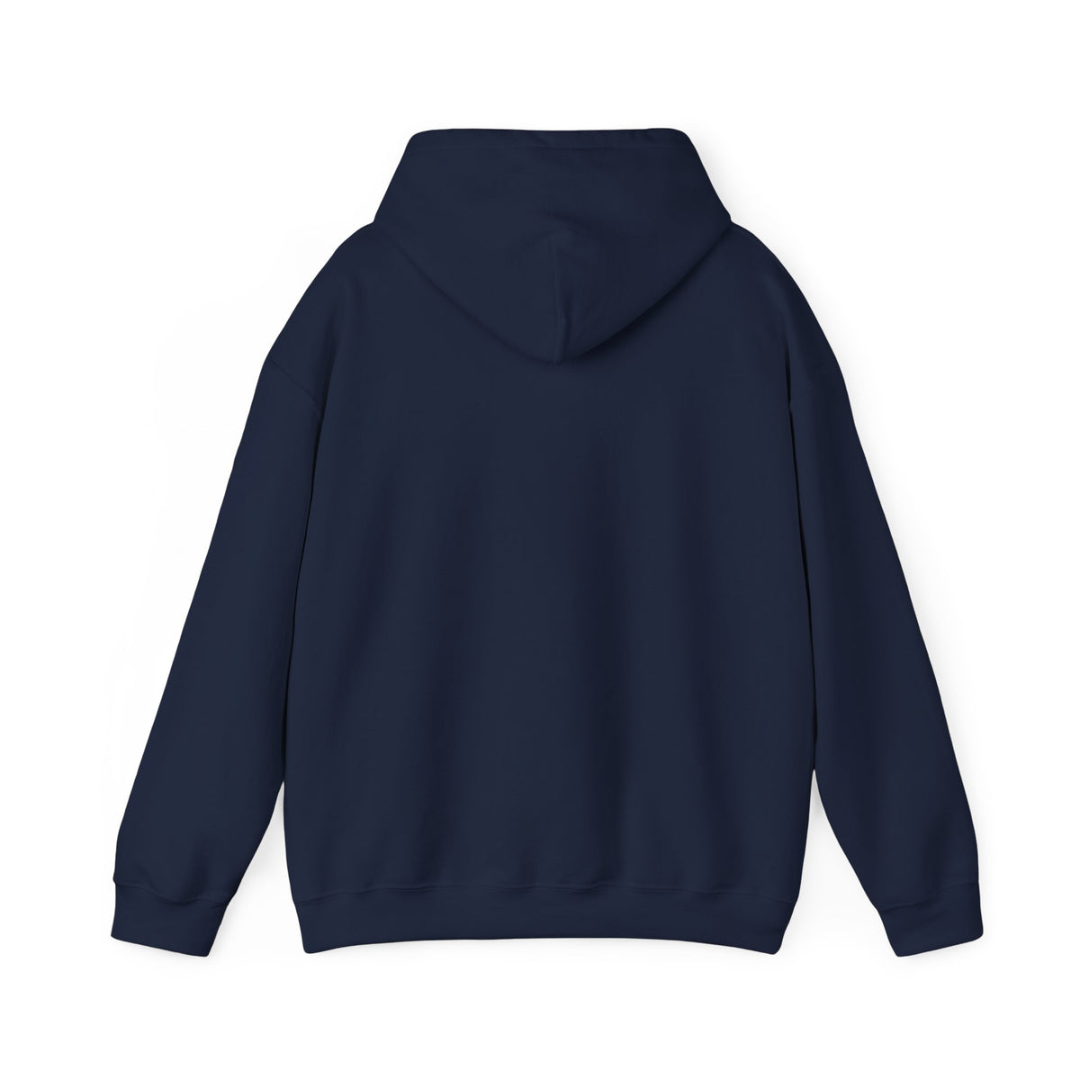 Steward Hoodie — Subtle Cross Graphic Christian Sweatshirt