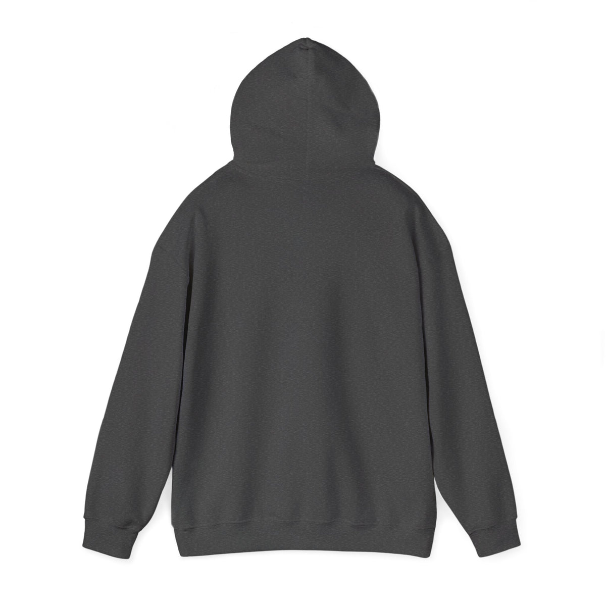 Steward Hoodie — Subtle Cross Graphic Christian Sweatshirt
