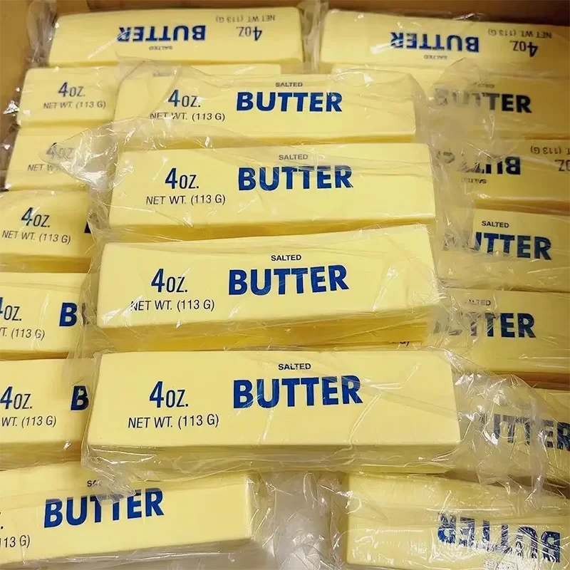Butter Shape Squishy Fidget Toy