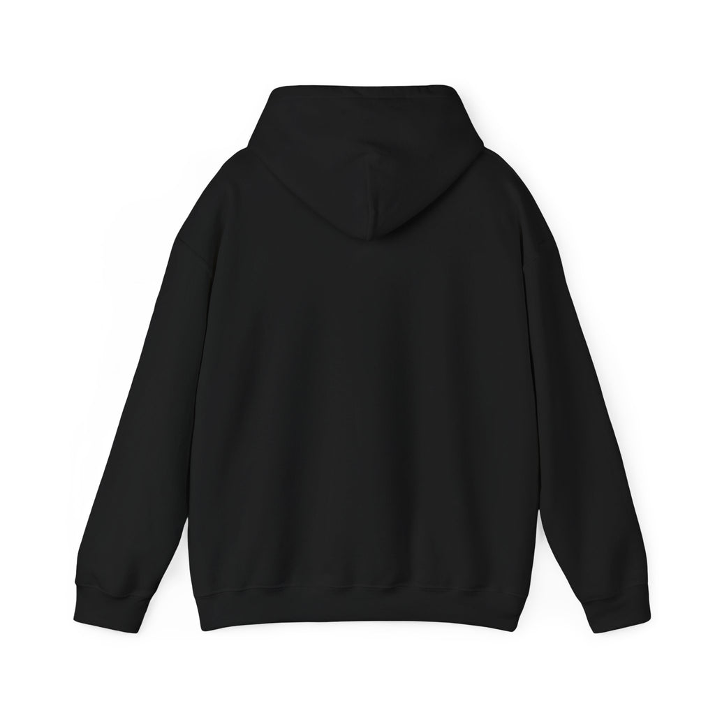 Steward Hoodie — Subtle Cross Graphic Christian Sweatshirt