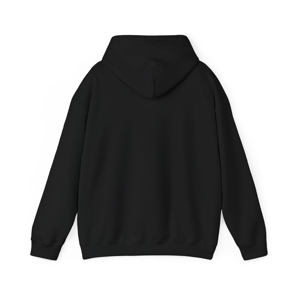 Steward Hoodie — Subtle Cross Graphic Christian Sweatshirt