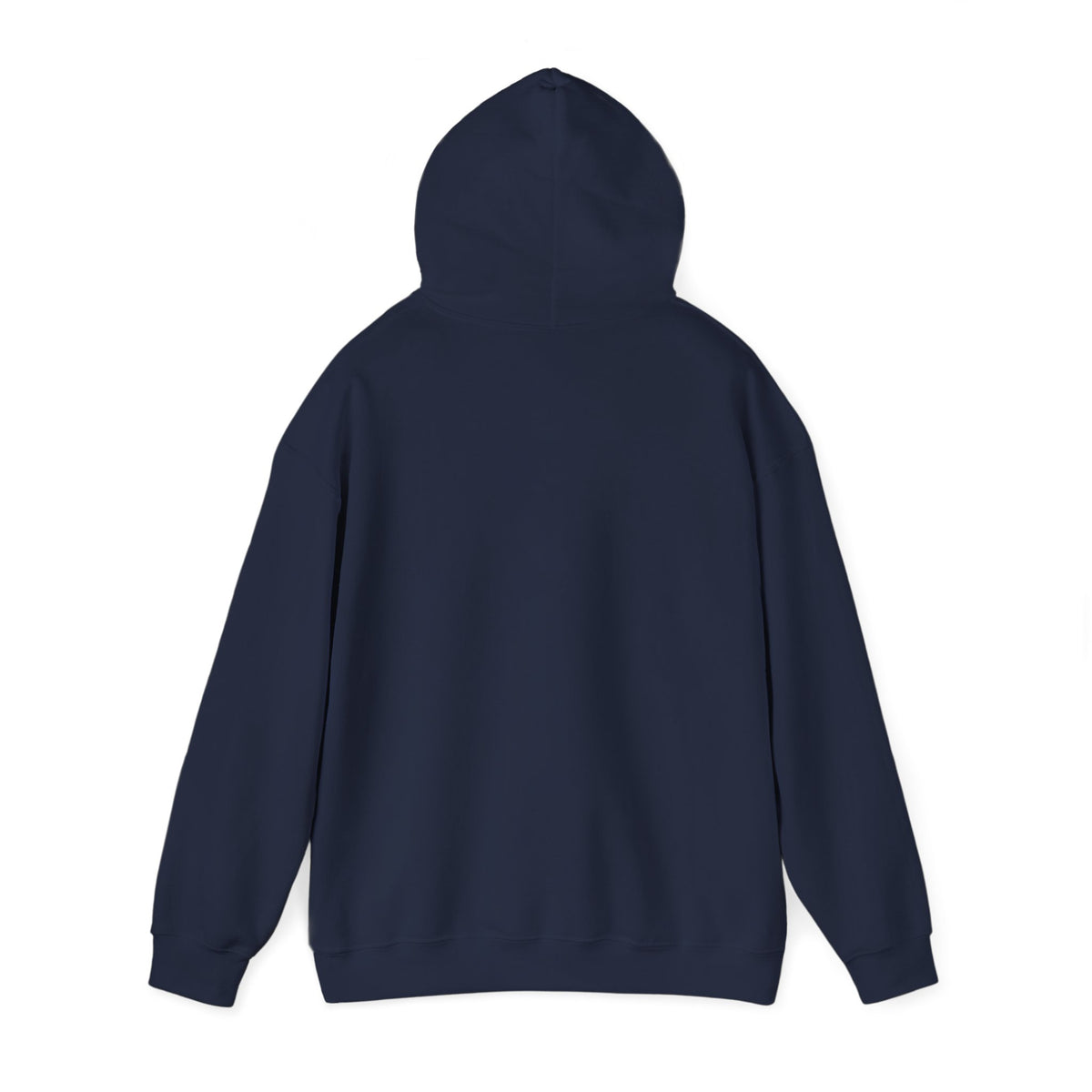 Steward Hoodie — Subtle Cross Graphic Christian Sweatshirt