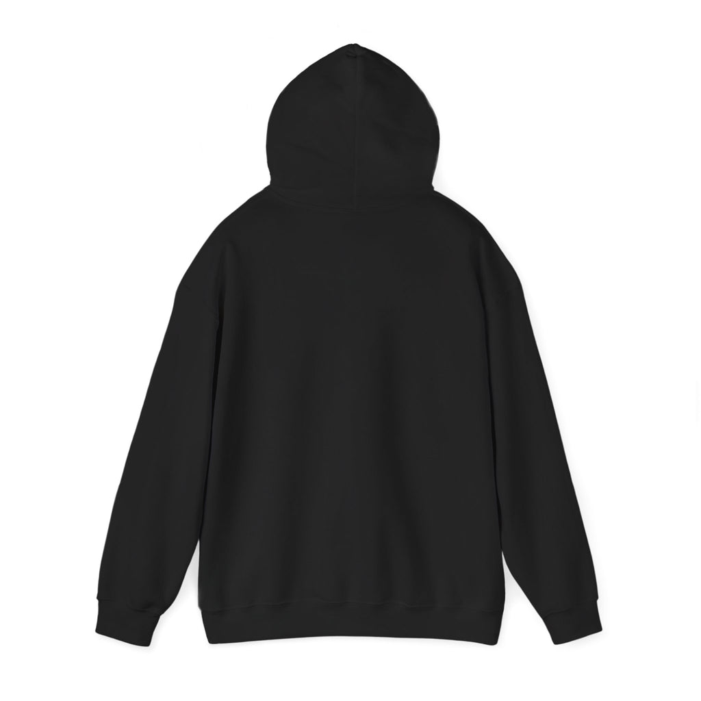Steward Hoodie — Subtle Cross Graphic Christian Sweatshirt