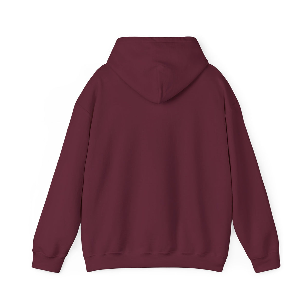 Steward Hoodie — Subtle Cross Graphic Christian Sweatshirt
