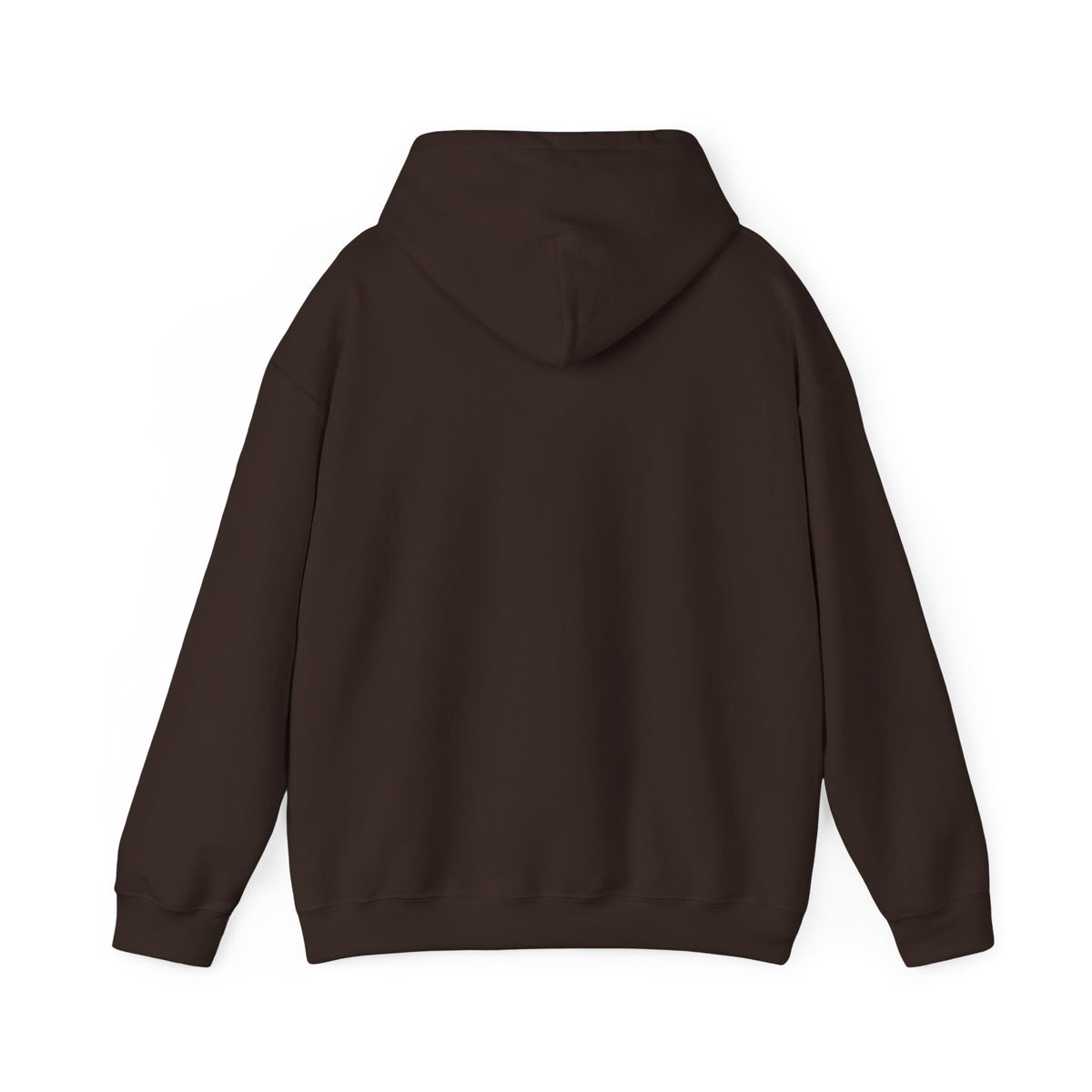 Steward Hoodie — Subtle Cross Graphic Christian Sweatshirt